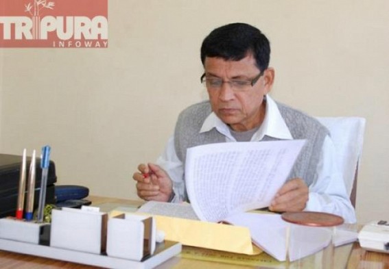 Water borne spreading high, authority silent Water borne spreading high, authority silent